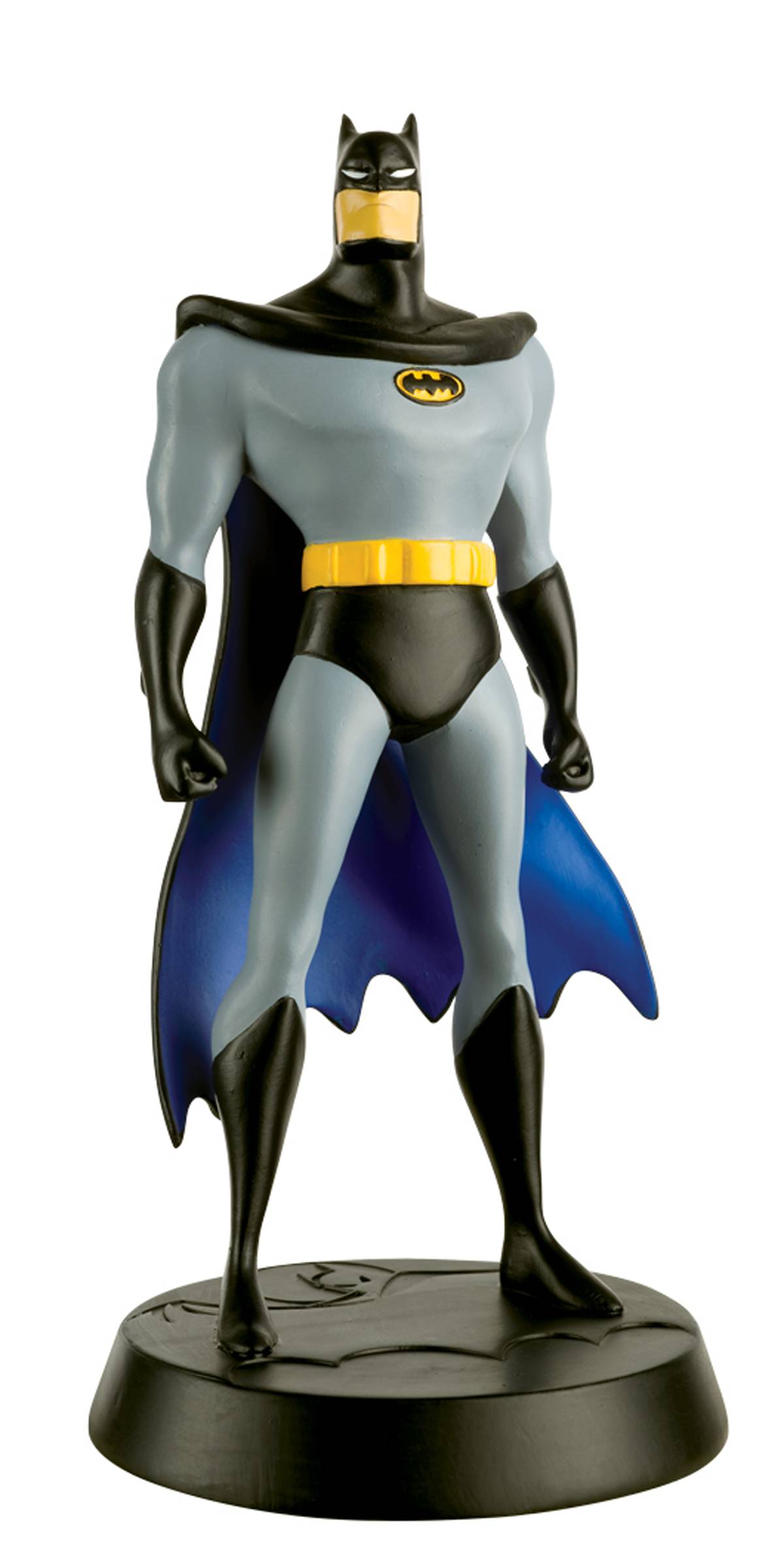 Eaglemoss DC Comics Batman Animated Series Batman Figurine